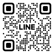 前島気功療法センター公式LINE 友だち追加用QRコード
